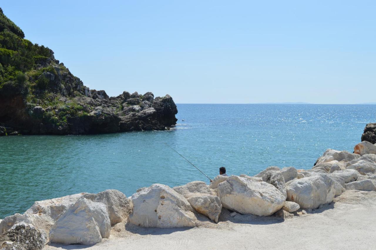 Hotel Kalimera Apartments Ammoudia Dış mekan fotoğraf